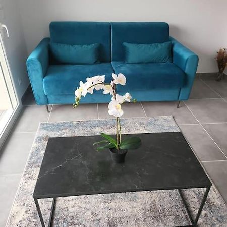 New Villa 5Mn From The Beach-Pyrenees View Sainte-Marie-la-Mer Exteriör bild