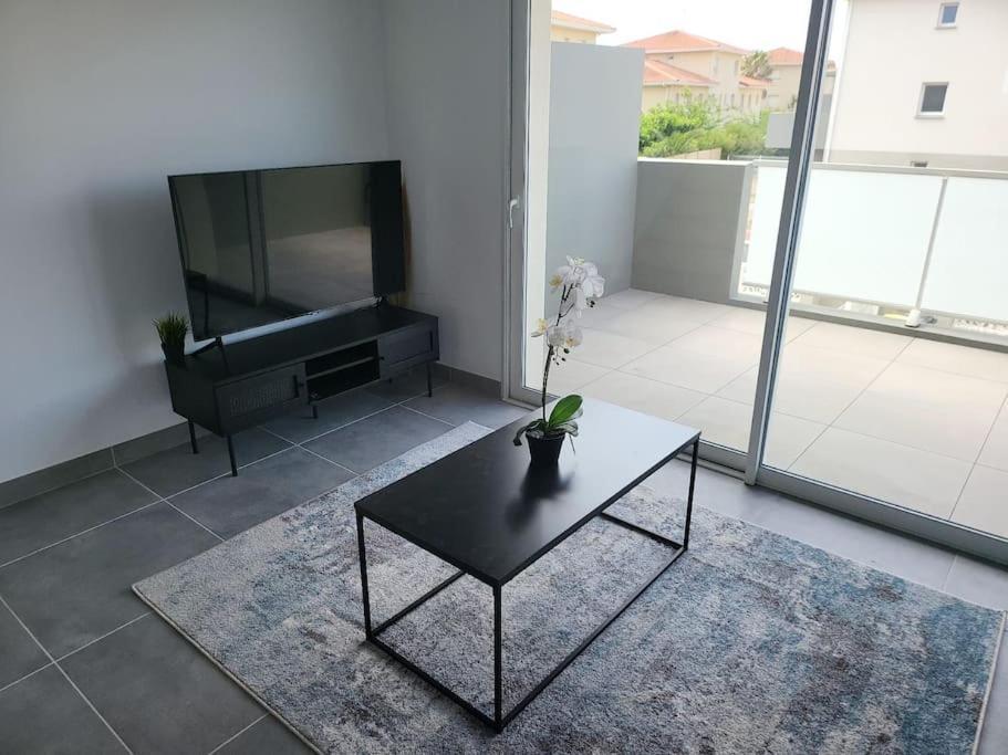 New Villa 5Mn From The Beach-Pyrenees View Sainte-Marie-la-Mer Exteriör bild