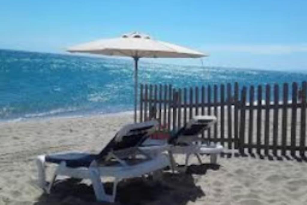 New Villa 5Mn From The Beach-Pyrenees View Sainte-Marie-la-Mer Exteriör bild