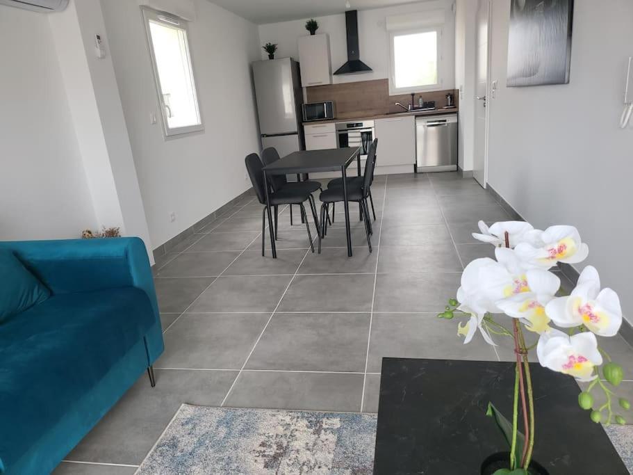 New Villa 5Mn From The Beach-Pyrenees View Sainte-Marie-la-Mer Exteriör bild